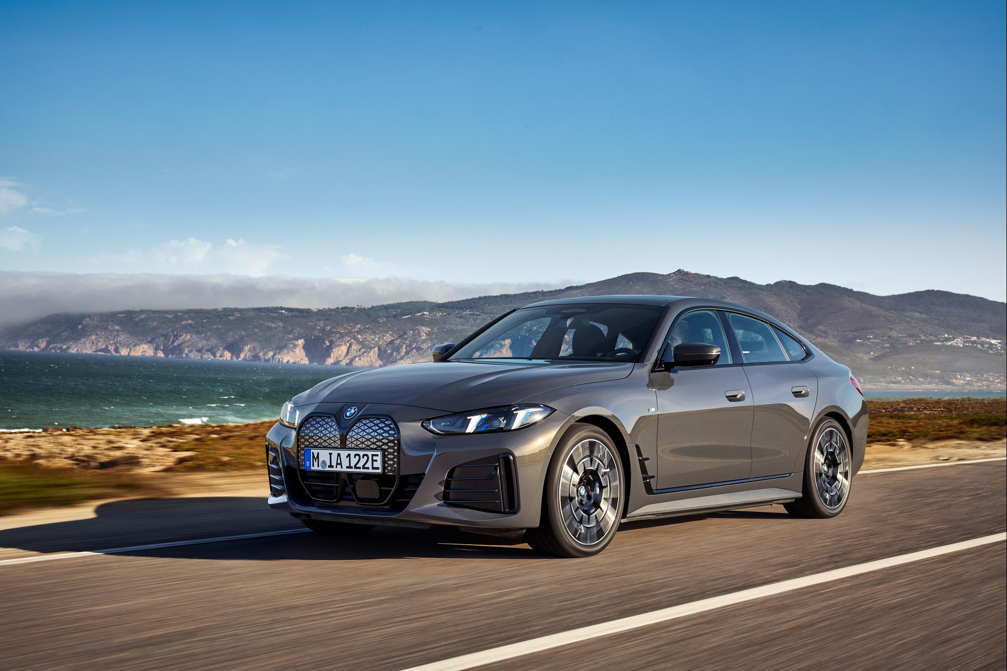 H BMW θα φέρει αναβαθμίσεις σε διάφορα μοντέλα της από το καλοκαίρι